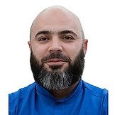Врач Ахмадов Апти Адамович