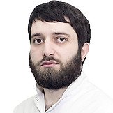 Врач Ахмадов Арсен Байсултанович