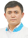 Врач Ахмаджанов Гофуржон Гуламжонович
