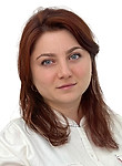 Врач Ахматова Джаннет Османовна