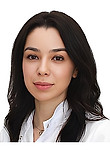 Врач Ахматова Элина Муратовна