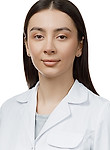 Врач Ахматова Мадина Саид-Магомедовна