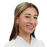 Врач Ахматова Шахи Ахматовна