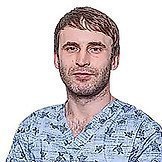 Врач Ахмедханов Саид Рашидович