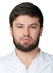 Врач Ахмедов Магомед Ахмедович