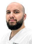 Врач Ахмедов Магомедсалам Гасангусейнович