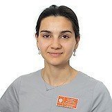 Врач Ахмедова Эльвира Физулиевна