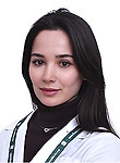 Врач Ахмедова Фариза Хусайновна