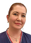 Врач Ахмедова Руслана Михадовна