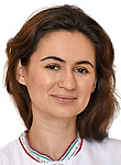 Врач Ахмедова Зайнаб Мурадовна