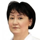 Врач Ахмеджанова Наиля Рахимовна
