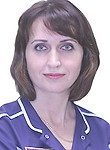 Врач Ахмеджанова Ольга Михайловна