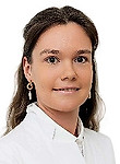 Врач Ахметова Амина Равилевна