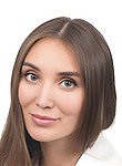 Врач Поздышева (Ахметова) Кристина Артуровна