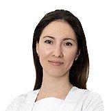 Врач Ахметова Рина Рамильевна