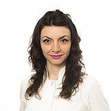 Врач Ахобадзе Индира Валерьевна