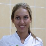 Врач Ахрамович Светлана Константиновна