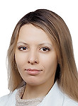 Врач Ахсанова Элеонора Рашитовна