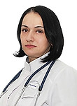 Врач Ахвердян Анаит Мельсиковна