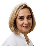 Врач Акиева Ирина Курбановна