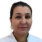Врач Акилова Лола Хакимовна