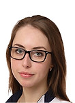 Врач Акимова Анна Александровна