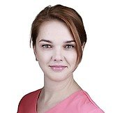 Врач Акиншина Александра Олеговна