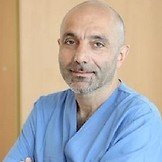 Врач Акопджанов Григорий Левонович