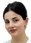 Врач Акопян Аида Саркисовна