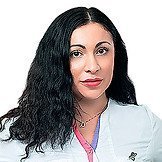 Врач Акопян Айарпи Нориковна