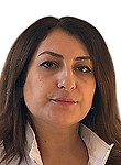 Врач Акопян Маника Аршалуисовна