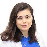 Врач Акопян Сона Арменаковна
