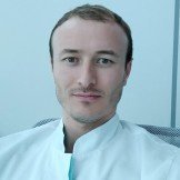 Врач Акрамов Олим Зарибович