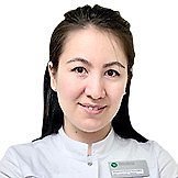 Врач Акрамова Фируза Хусеновна