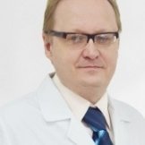 Врач Аксенов Ингвар Николаевич