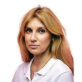 Врач Аксенова Анна Валентиновна