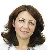 Врач Аксенова Екатерина Львовна