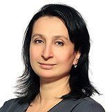 Врач Аксенова Ирина Анатольевна