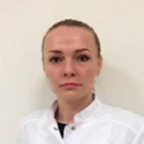 Врач Аксёнова Евгения Вячеславовна
