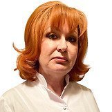 Врач Аксёнова Ирина Николаевна