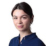 Врач Аксёнова Ирина Валерьевна 