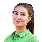 Врач Аль Дири Катерина Ахмадовна