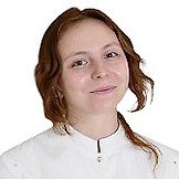 Врач Аль-Зейди Екатерина Ильинична