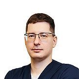Врач Алафердов Максим Владимирович
