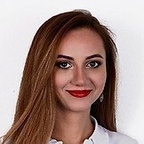 Врач Аласгарова Лала Вугаровна