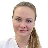 Врач Алажажи Анастасия Олеговна