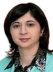 Врач Албагачиева Диана Исламовна