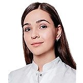 Врач Албегова Диана Борисовна