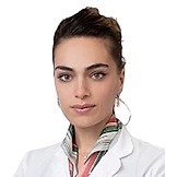 Врач Албегова Диана Эльбрусовна