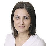 Врач Албегова Виктория Борисовна 
